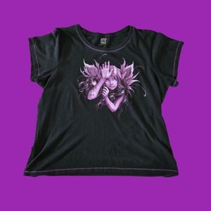 Trick Fairy Tee Vintage Y2K